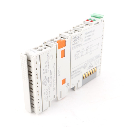 Wago 750 465 analog - wago, 750-465
