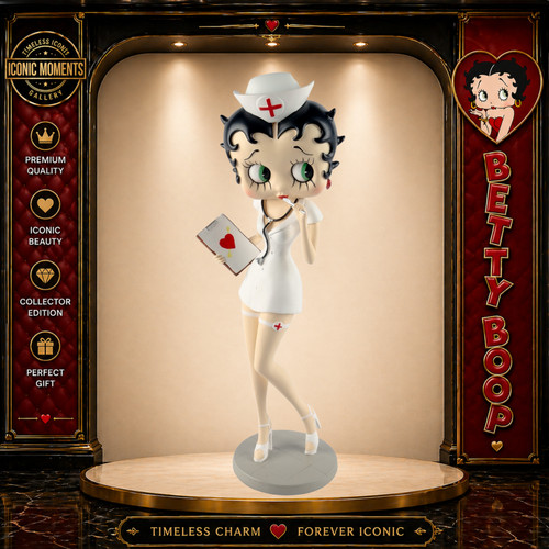 Neu betty boop - neu,