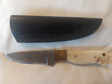 Edles feststehendes Messer mit