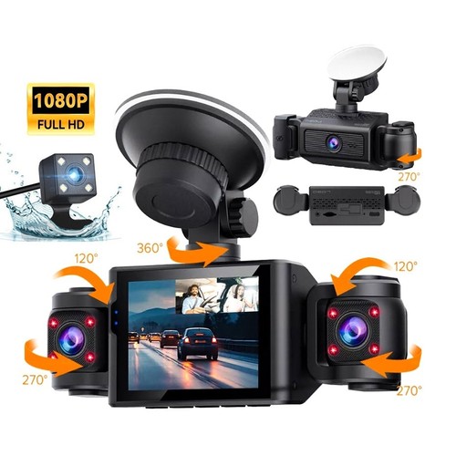 Auto dashcam autokamera - auto,