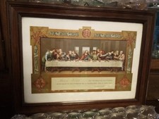 Das letzte Abendmahl Da Vinci