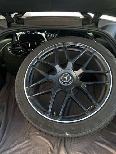 Zoll felgen amg - amg, mercedes
