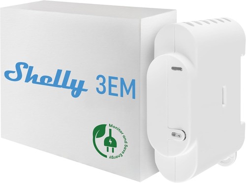 Shelly 3em kanal - shelly,
