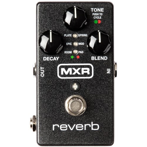 Mxr 300 reverb neu - mxr, |