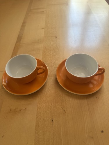 Kaffeetassen mit untertassen - 2,