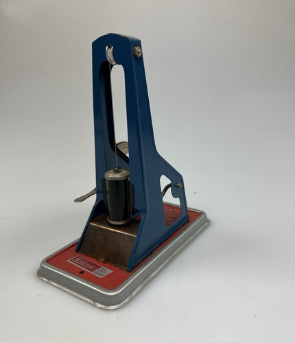 Wilesco m62 fallhammer - wilesco,