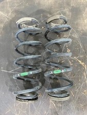 Mitsubishi Space Star A05A Feder Fahrwerkfeder hinten Hinterachse 1.0L 52KW ()