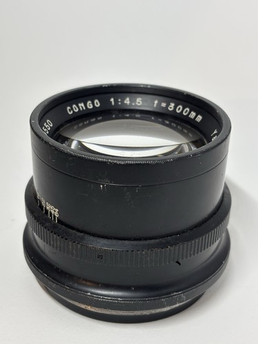 Yamasaki congo 300mm 5 - congo,