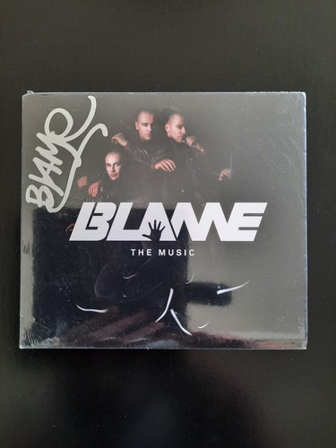 Blame the music - blame,