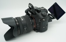Sony Alpha 77 II + SAL 1650