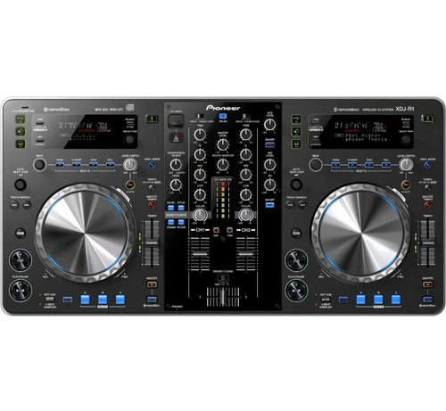 Pioneer xdj all one - pioneer, all-in-one