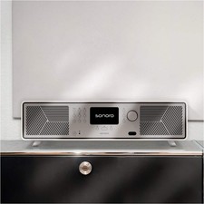 Sonoro Avaton (Weiss/Silber)