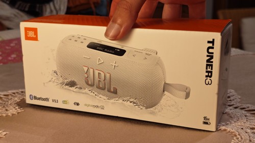 Jbl tuner neu - jbl, weiß
