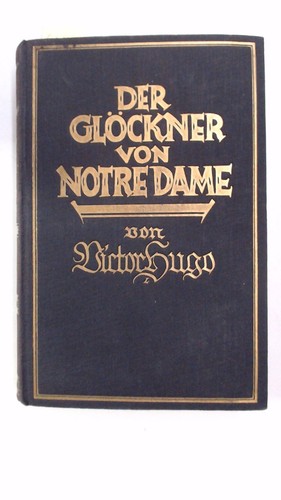 Der glöckner von - glöckner,