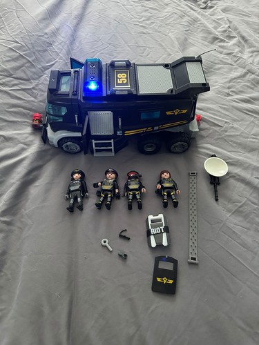 Playmobil 9360 city action - playmobil,