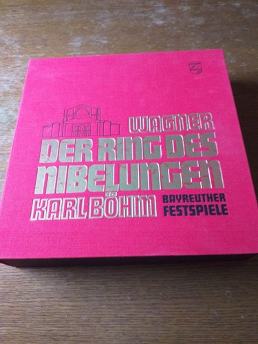 Wagner der ring - wagner,