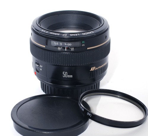 Canon 50mm usm defekt - ef,