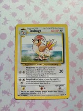 Pokemon BASE SET 1999 Deutsch