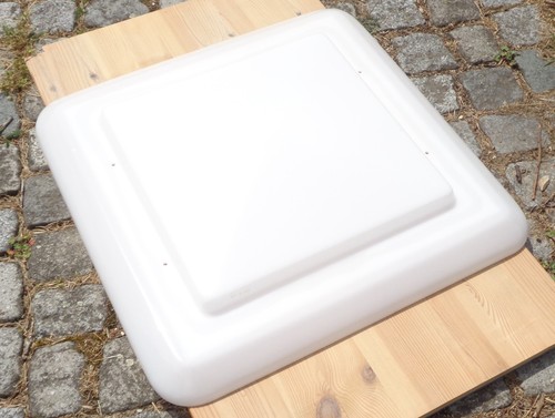 Dachluke wurde mal - dachluke,,