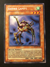 Yu-Gi-Oh! Antique Lamp