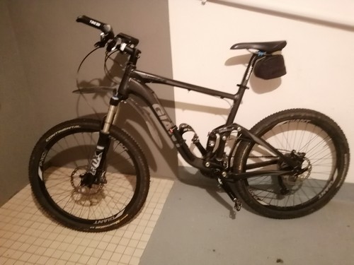 Mountainbike giant trance - mountainbike,