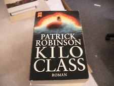 Patrick Robinson   Kilo Class      Thriller