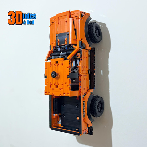 Wandhalterung für lego - wandhalterung,