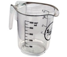 Messbecher meßbecher - /,