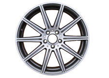 ✅1x Alu Felge Alufelge AMG 19 Zoll 9J 37 ET A2124015002 W212 für Mercedes-Benz