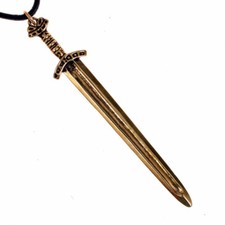 Wikinger Schwert Amulett -