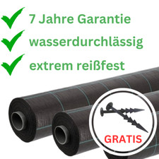 Unkrautvlies bodengewebe - unkrautvlies,