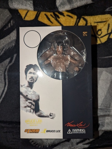 Bruce lee figur neu - lee,