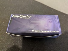 Spyfinder Personal, hidden camera detector, versteckte Kamera, Spionage,Made USA