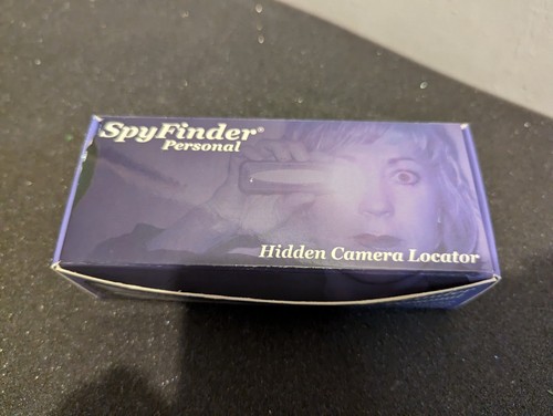 Spyfinder personal hidden - spyfinder,