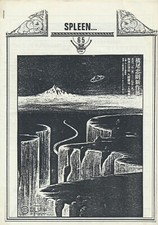 Spleen december 25 - -, 1983