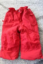 44? Baby Mädchen TCM Tchibo Schneehose vom Schneeanzug Western Girls 86 92 Hose