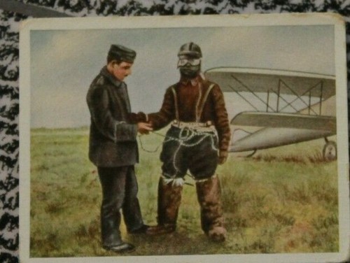 1wk sammelbild 1918 salem - 1wk,
