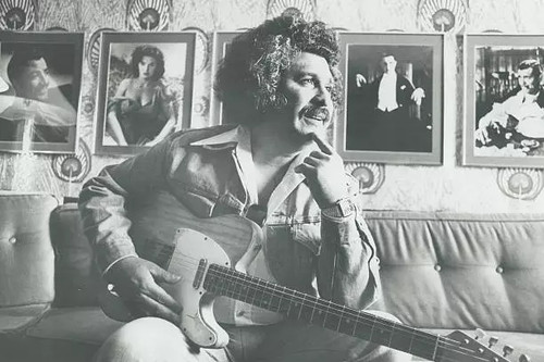 Freddie fender 1976 historic - fender,