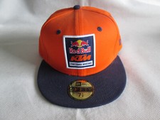Red Bull / KTM Factory Racing Cap Größe 7 1/8 Gebraucht   siehe Fotos