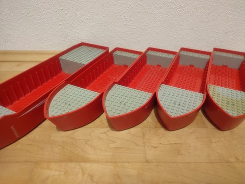 Lego feuerwehr schiffsrumpf - lego,