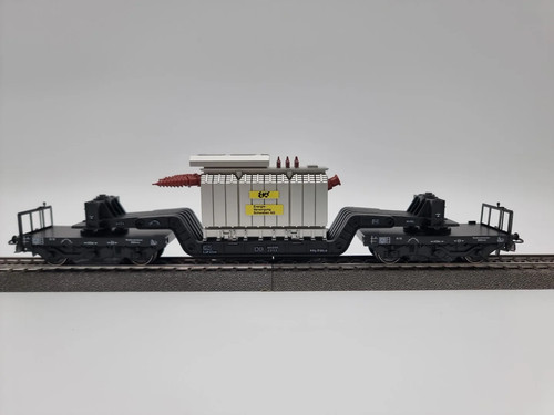 Märklin 4617 tiefladewagen - 4617,