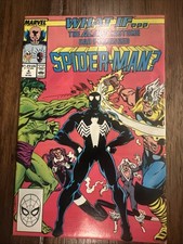 Marvel Comics What If? 4 NM-