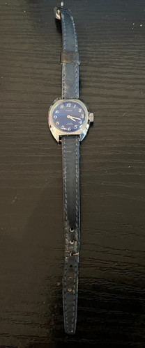 Vintage anker handaufzug - vintage,