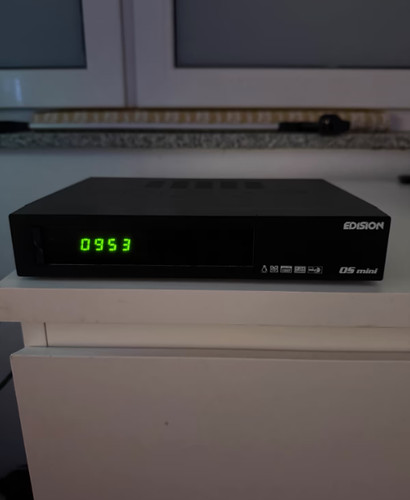Edison mini dvb - dvb-s2, e2