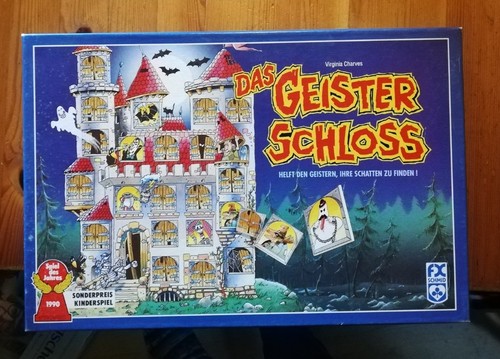 Das geisterschloss schmid - geisterschloss, fx