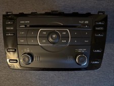 Mazda 6 GH 2010 Radio BOSE cd mp3 GER4669RX *