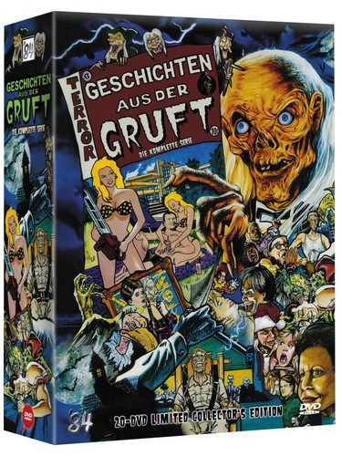Geschichten aus der gruft - aus,