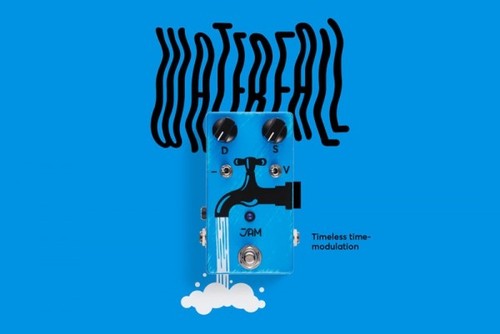 Jam pedals waterfall - pedals,