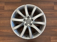 1x Audi A4 S4 B8 8K Alufelge 8J x 18 Zoll ET47 8K0601025BC F4551