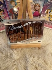 2025 TOPPS Disney Wonder #SG-25 Season's Greetings from Tinker Bell - Peter Pan